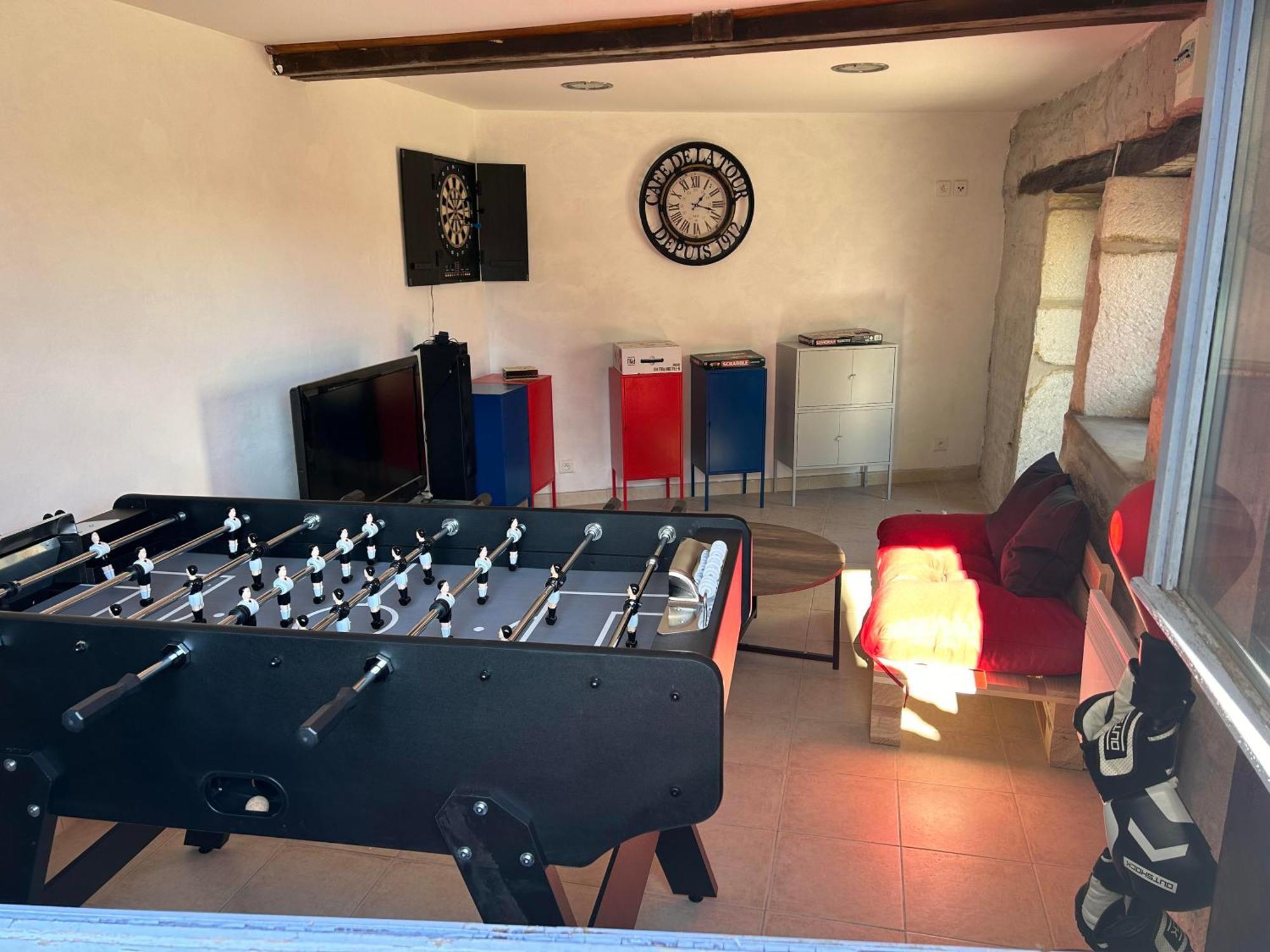 La Maison Du Chene Chaignay Buitenkant foto